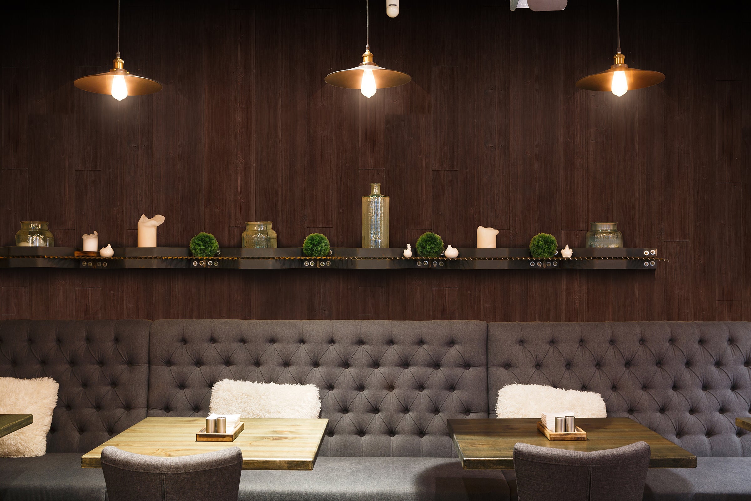 TimberStik wooden wall panelling… cheaper than a summer holiday!