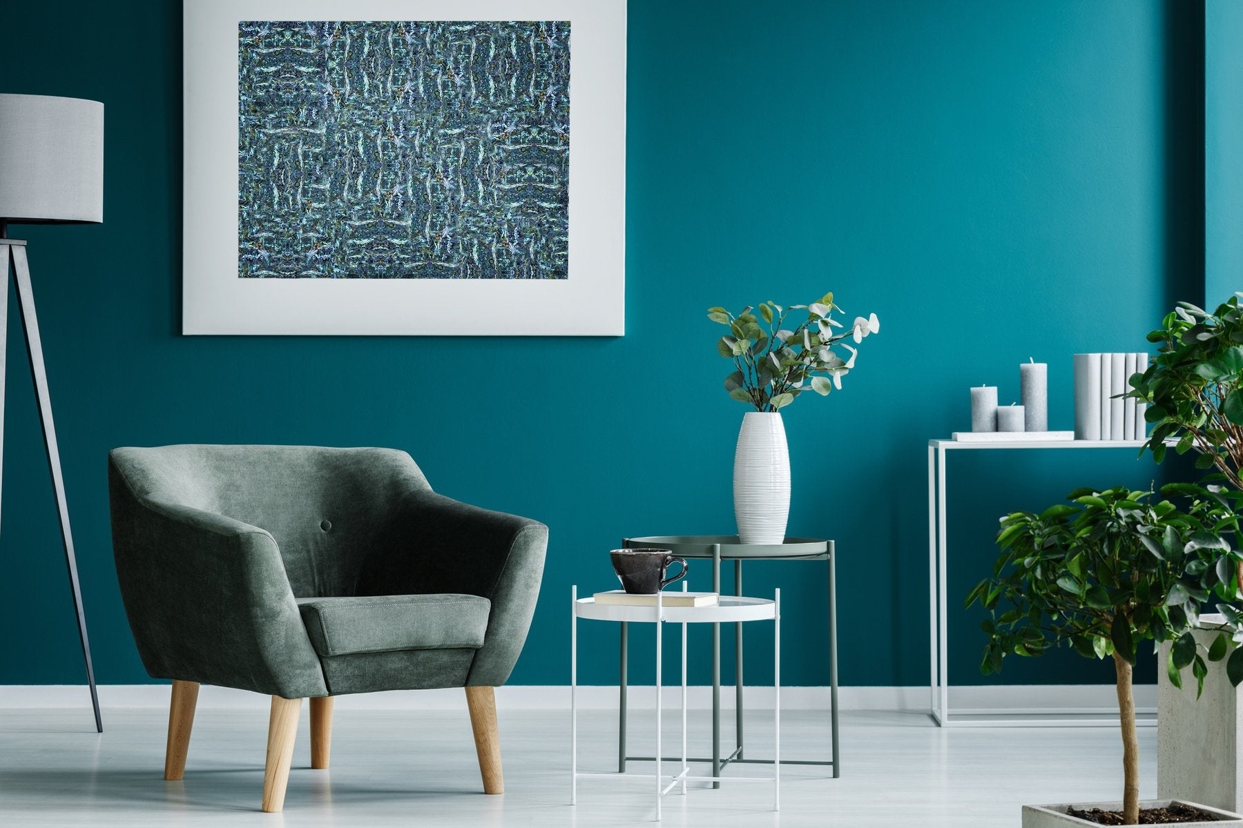Creative ways with Luméa Shell Veneer