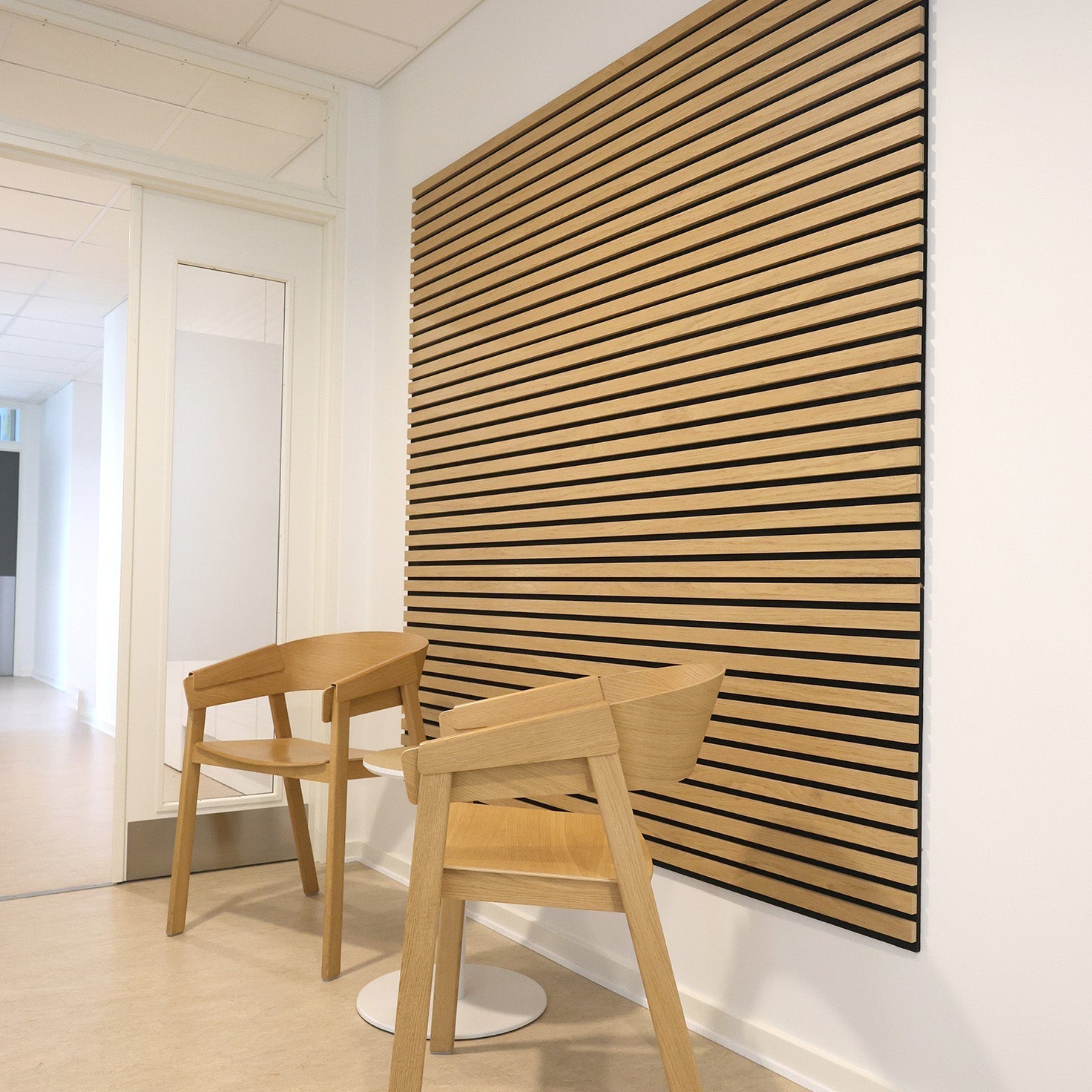 Fire-Rated Acoustic Wall Panels: The Safe, Stylish Choice for Modern Interiors