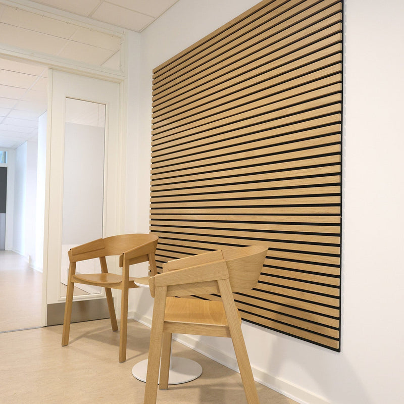Fire-Rated Acoustic Wall Panels: The Safe, Stylish Choice for Modern Interiors