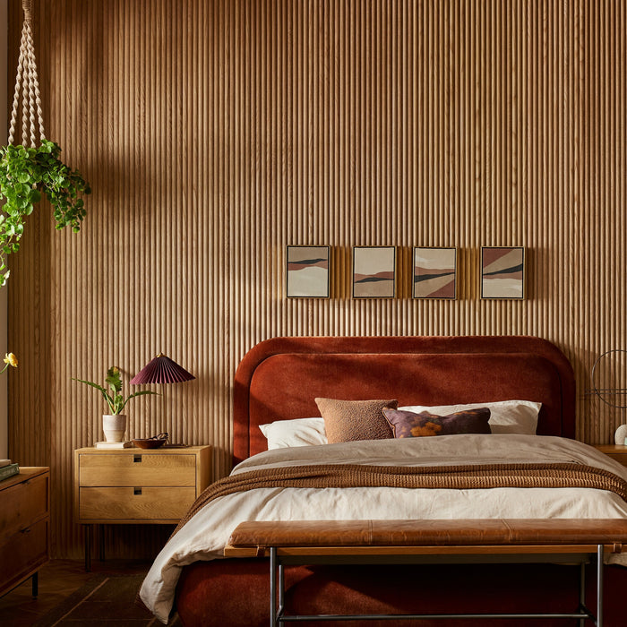 Your Complete Guide to Fluted Wall Panels
