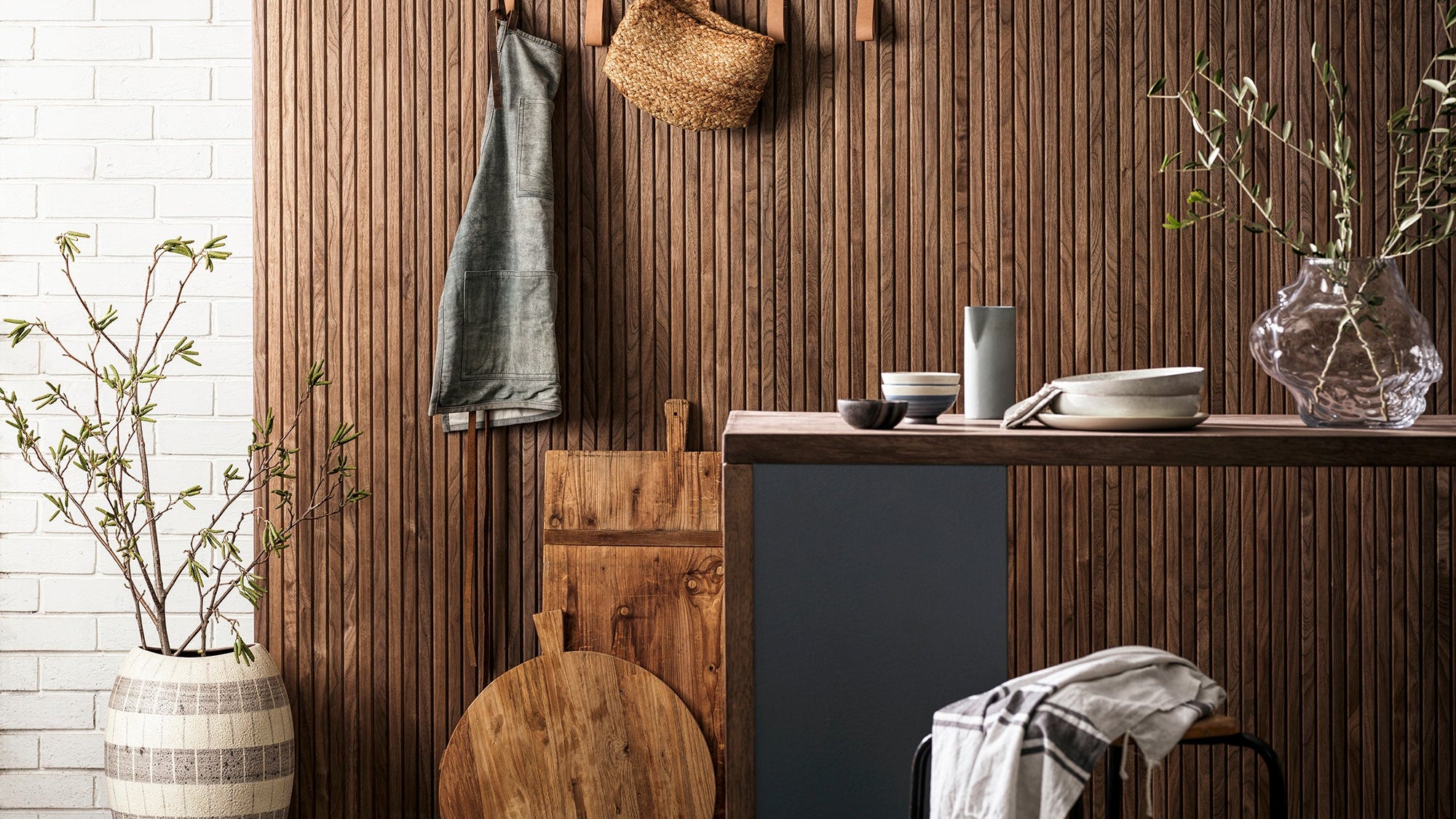 Discover WVH Flutto™: Modern Texture for Inspired Interiors