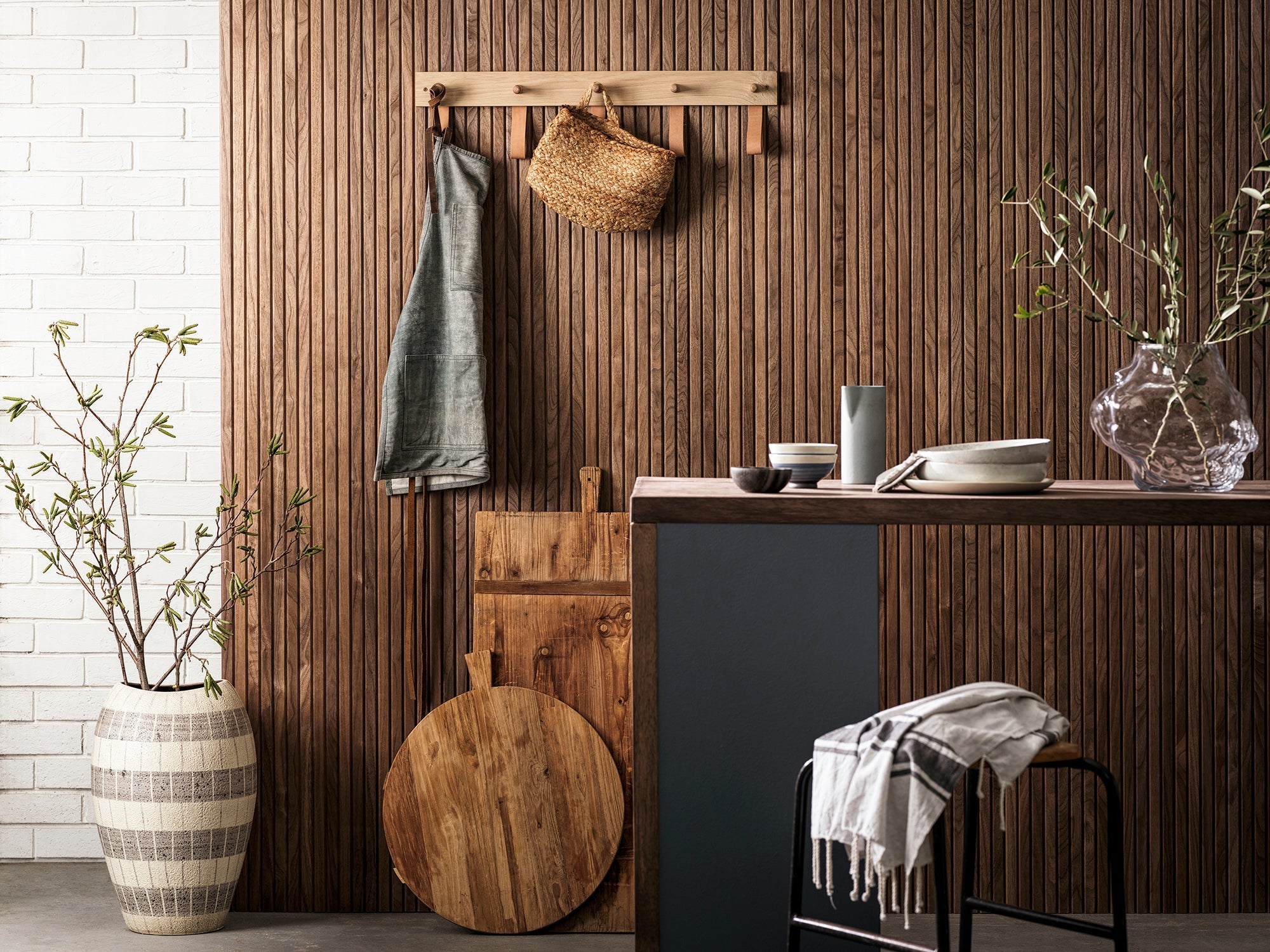 Discover WVH Flutto™: Modern Texture for Inspired Interiors