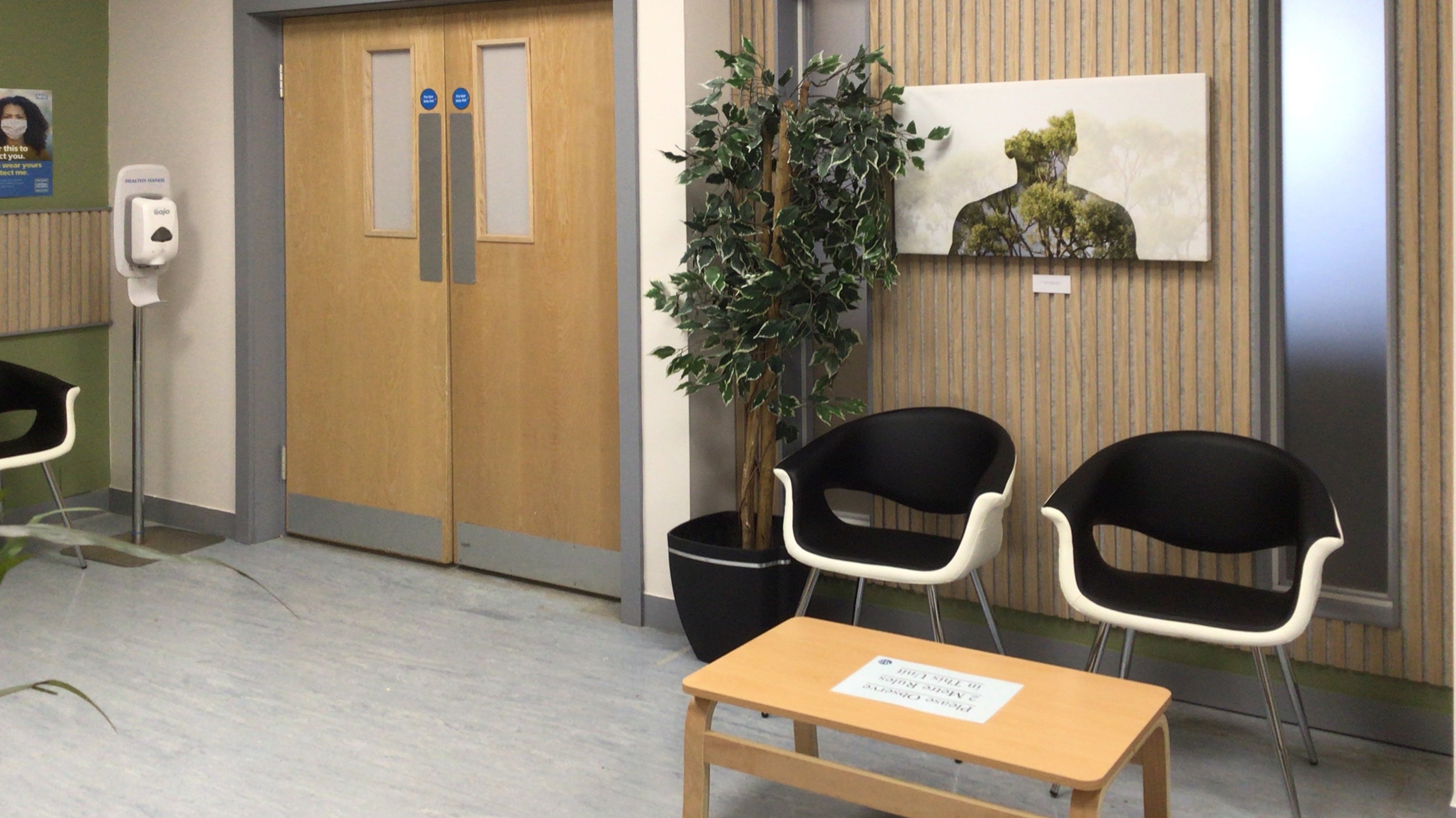 Our wooden wall panels are ‘getting around!’