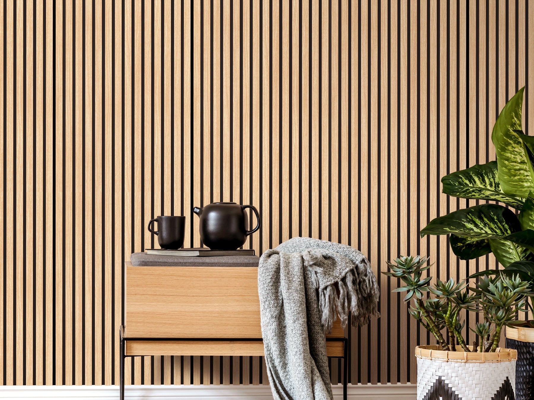 The amazing properties of wood!