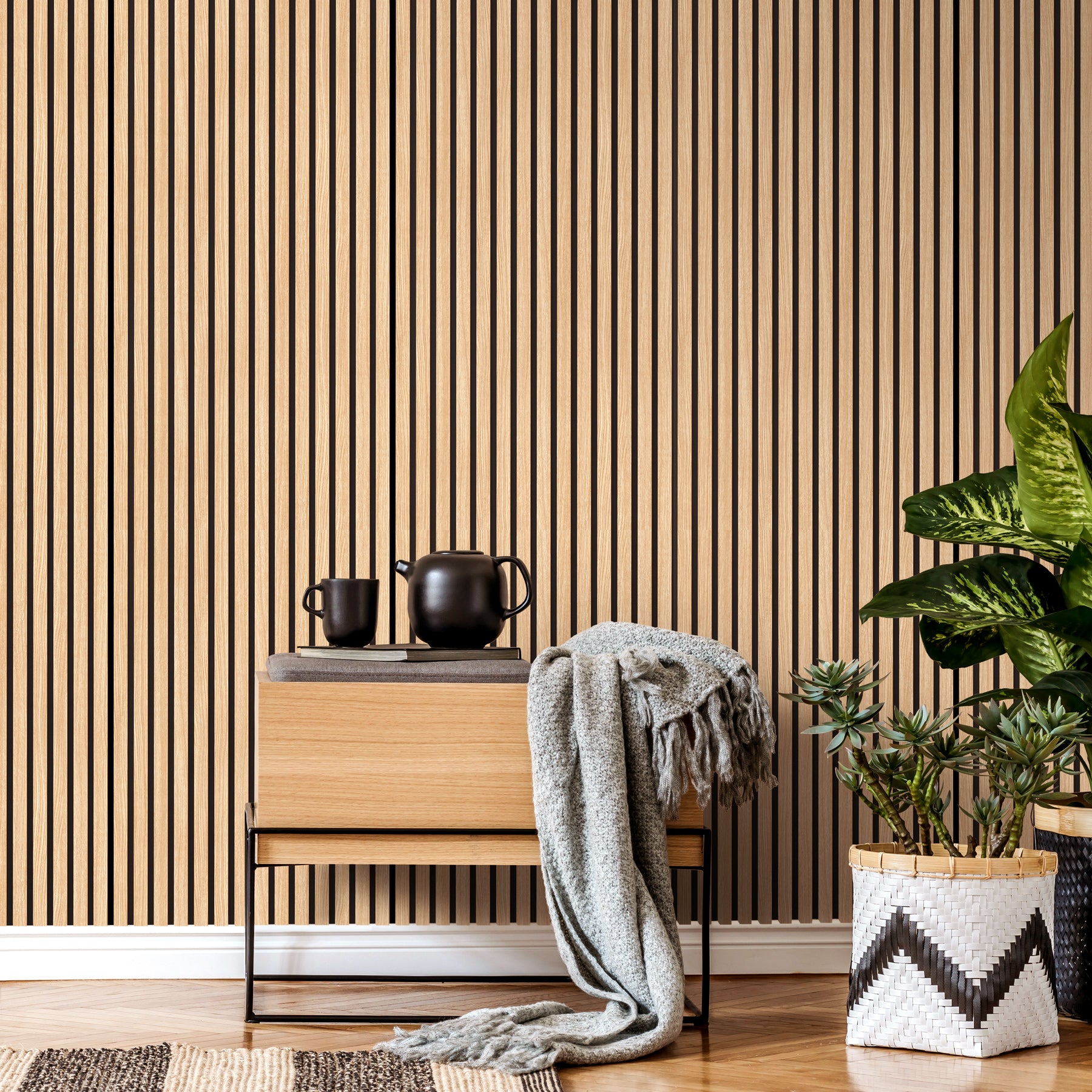 The amazing properties of wood!