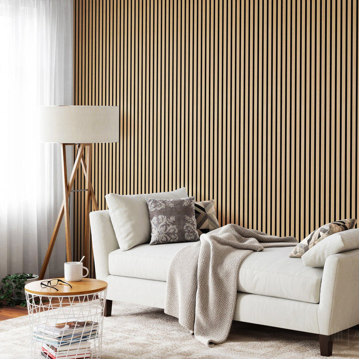 Wood Wall Panelling Ideas for your Living Room