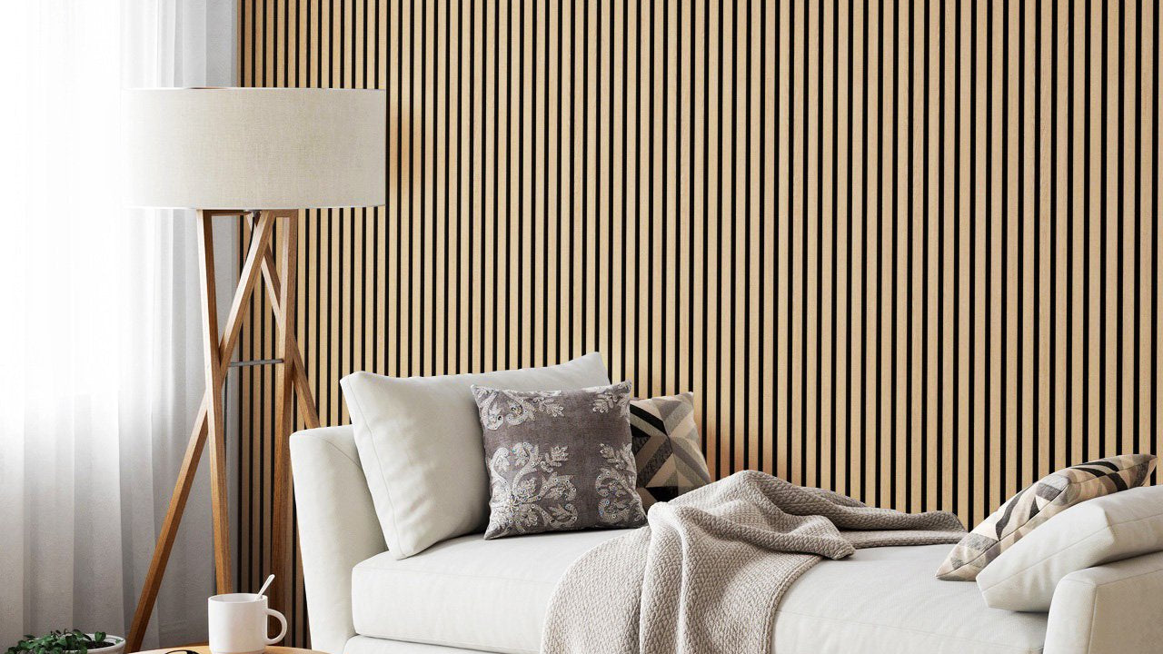Wood Wall Panelling Ideas For Your Living Room