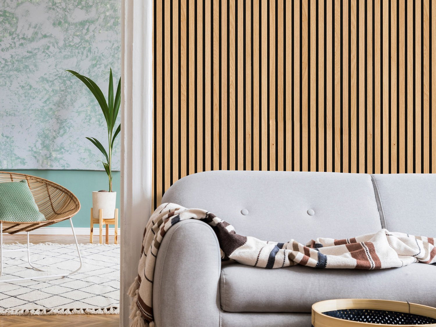 The essential guide to installing wooden wall panelling