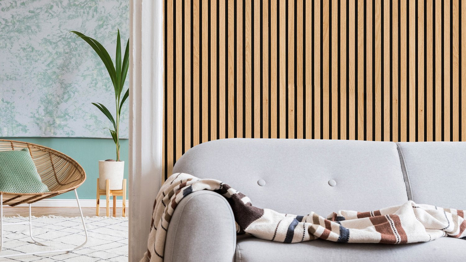 The essential guide to installing wooden wall panelling