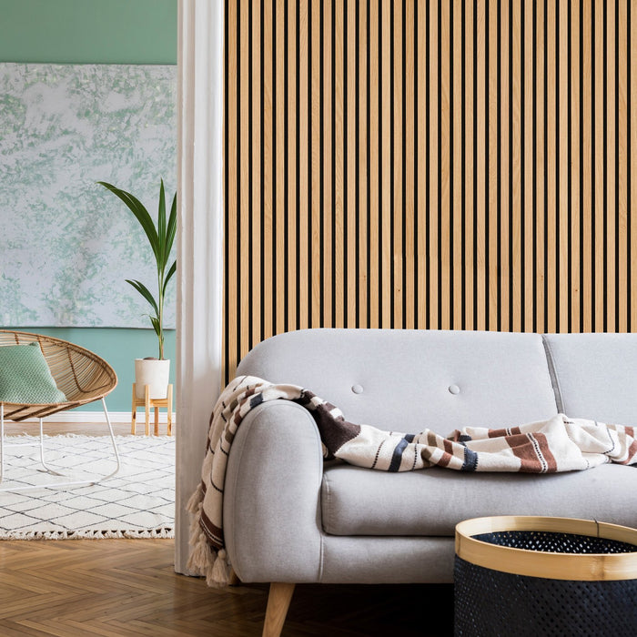 The essential guide to installing wooden wall panelling