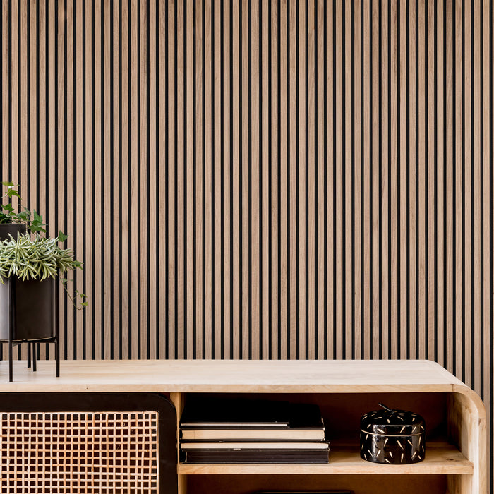 Why choose Acupanel wooden wall panelling?