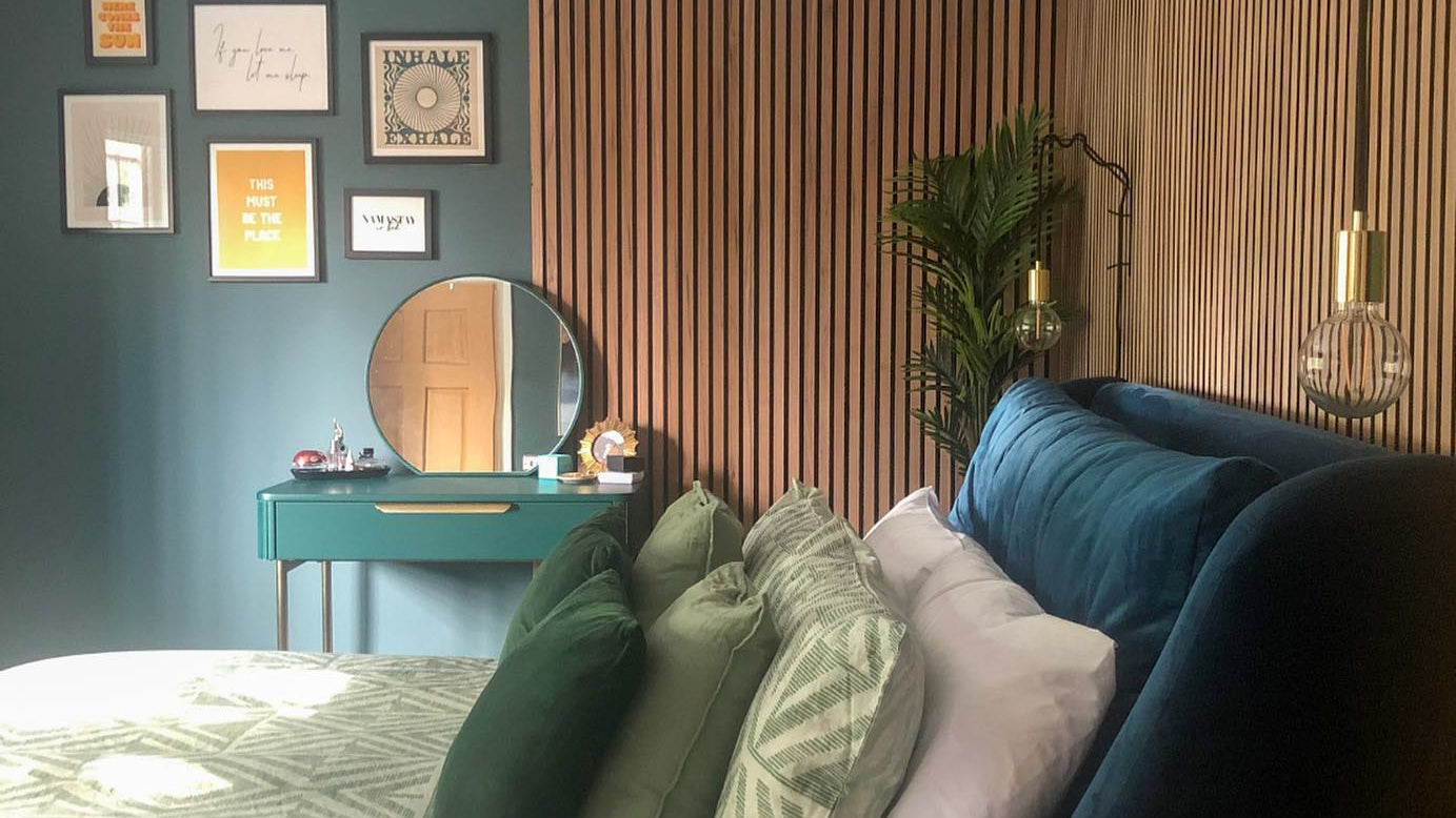 An Acupanel® feature wall for almost every room in your home!