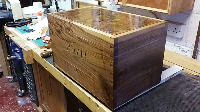 Customer Showcase: Phil Lyon