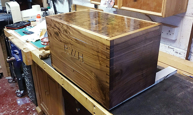 Customer Showcase: Phil Lyon