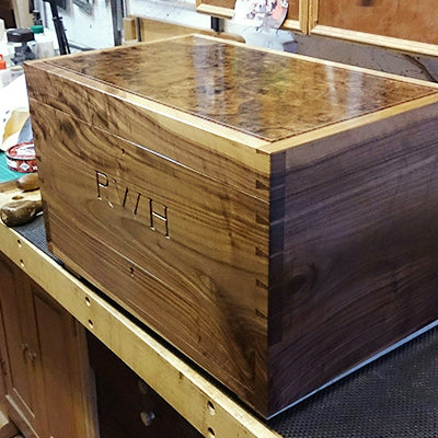 Customer Showcase: Phil Lyon