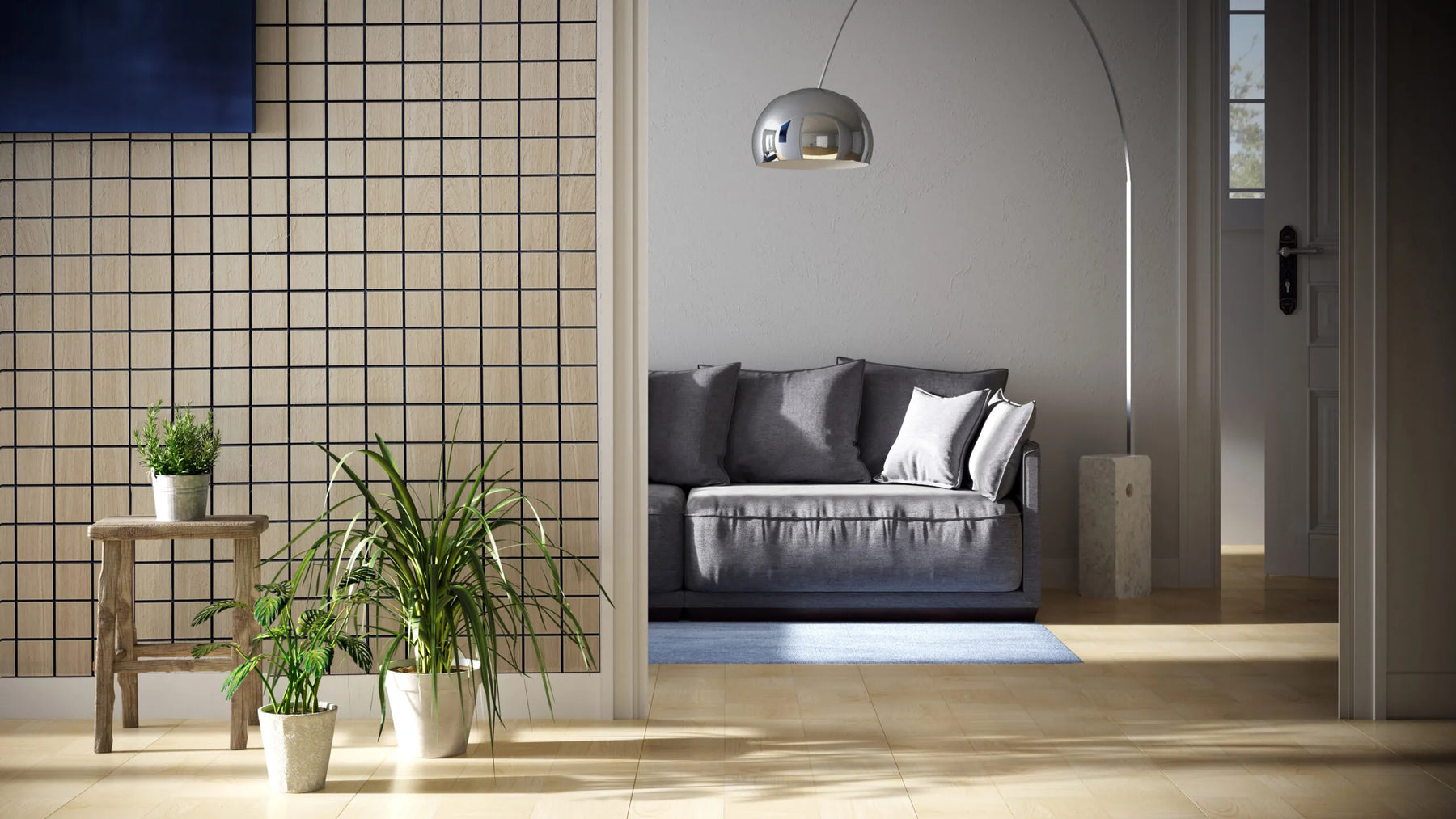 Bring Japan to Your Living Room with Japanese Wall Panelling