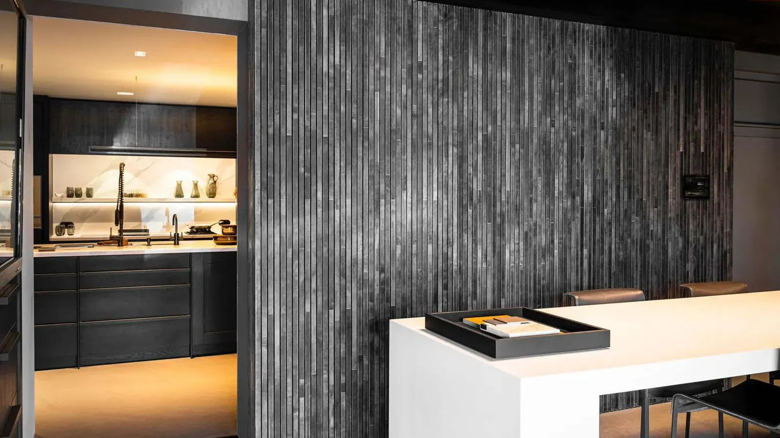 Are Leather Wall Panels the Next Interior Design Trend?