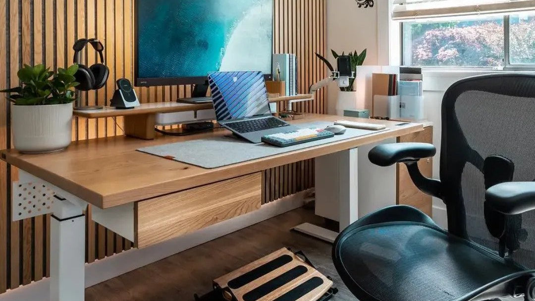 Wooden Wall Panel Ideas For Your Office