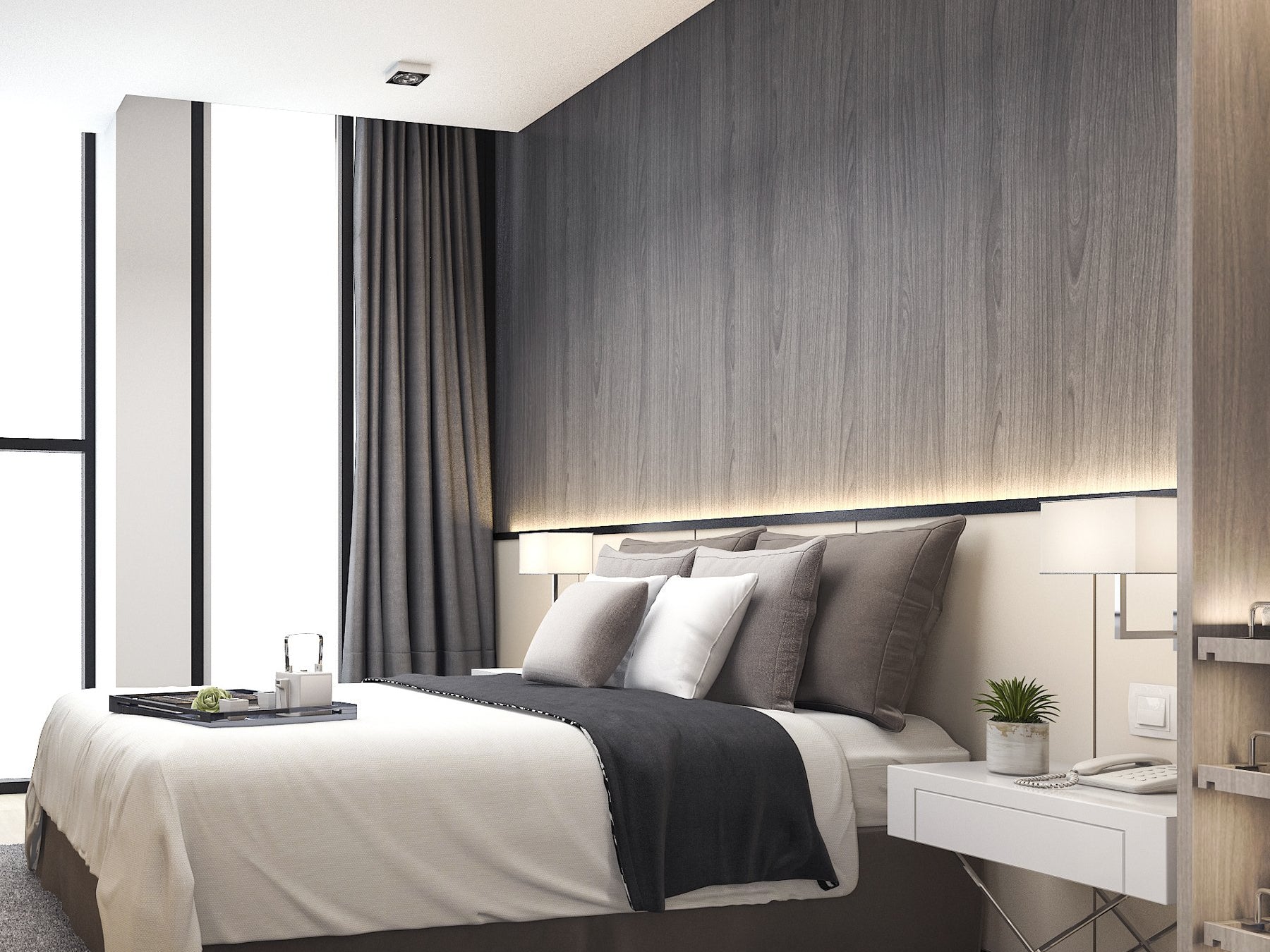 The different types of wood veneer finishes explained...