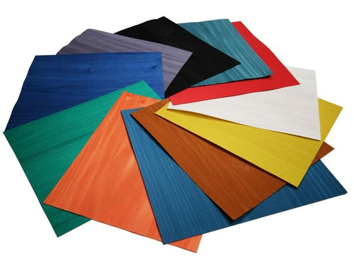 A kaleidoscope of colour…