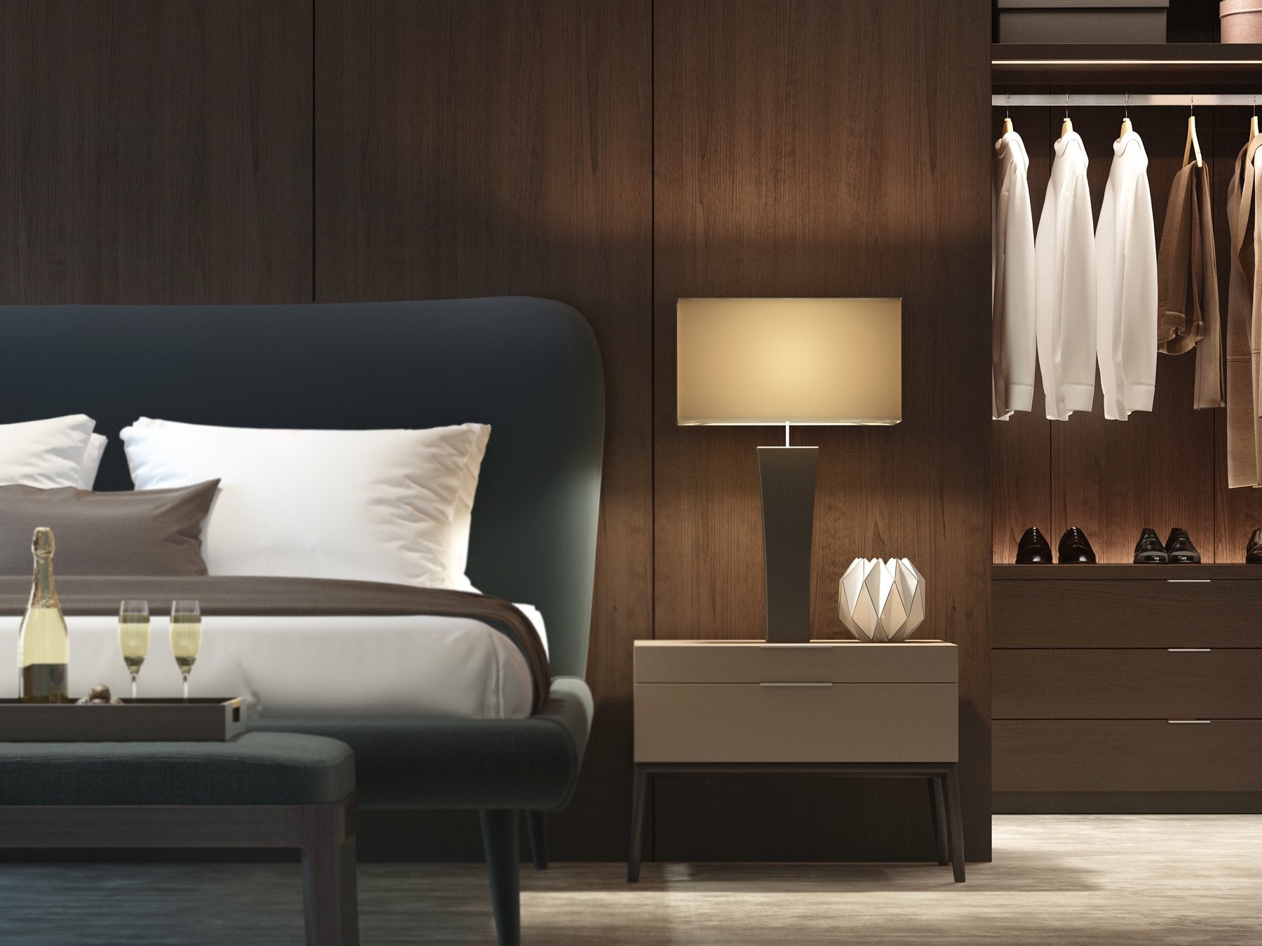 What is Wood Veneer Furniture?