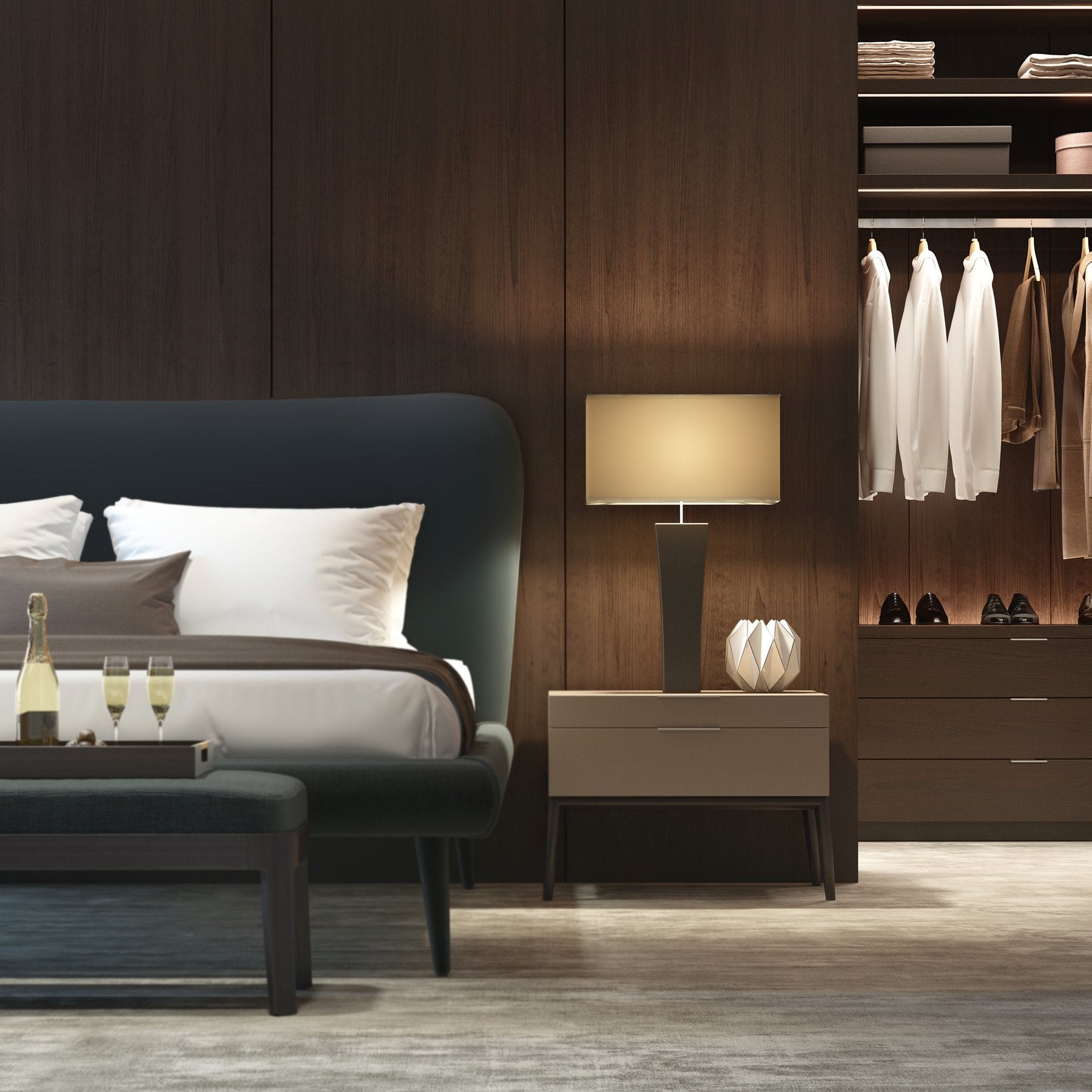 What is Wood Veneer Furniture?