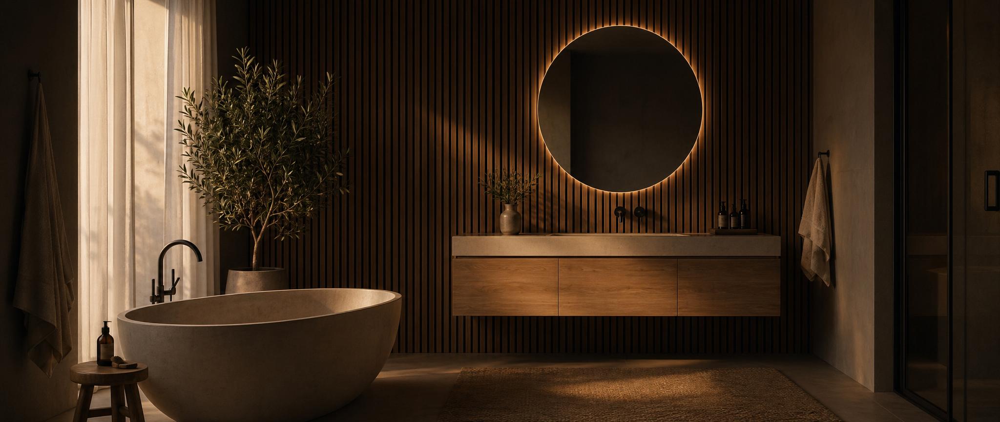 Bathroom Wall Panels
