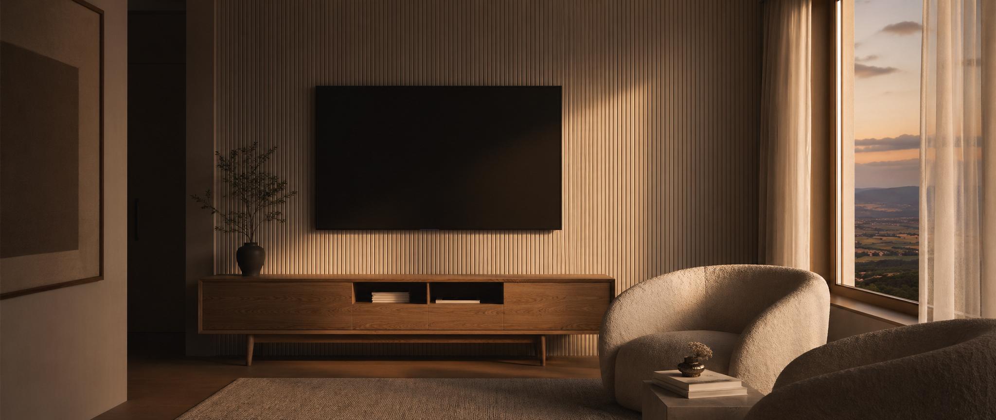 White Wall Panels