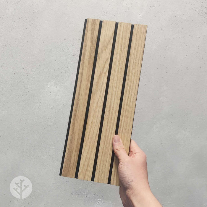 Ultraflex Flexible Lightweight Acoustic Wood Wall Panel Samples | Original Acupanel®