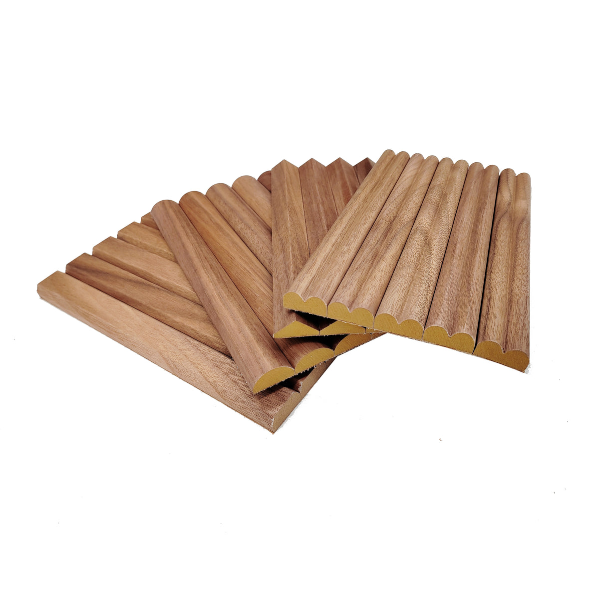 Flutto® | Flexible Tambour Panel Samples