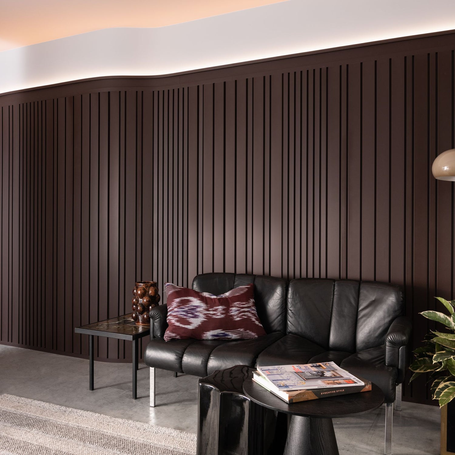 U-Steps 3D Paintable Wall Panel Trim | Orac PX198