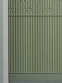 Ribbon 3D Paintable Wall Panel Trim | Orac PX209