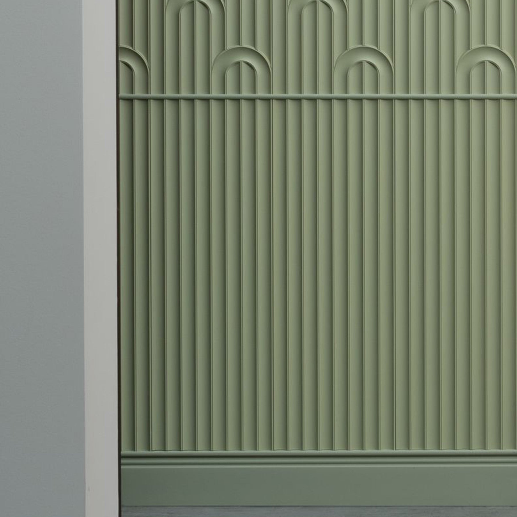 Ribbon 3D Paintable Wall Panel Trim | Orac PX209