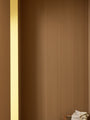 Track 3D Paintable Wall Panels | Orac WX205