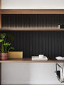 Bar XL 3D Paintable Wall Panels | Orac W116