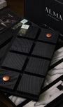 Alfonso Verduzco™ x WVH® ALMA Collection Sample Box