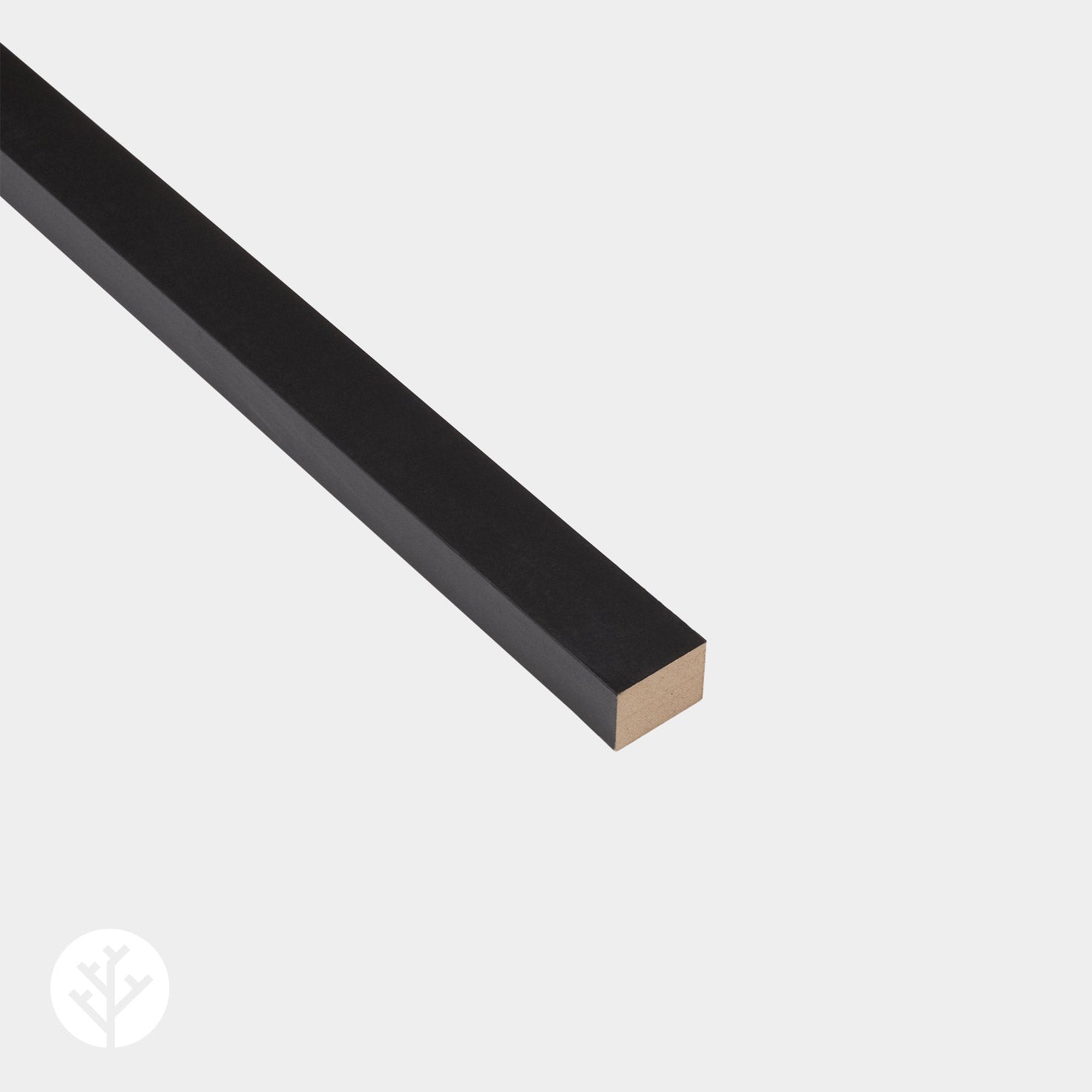 Acupanel® Acoustic Wood Wall Panel End Piece Trim