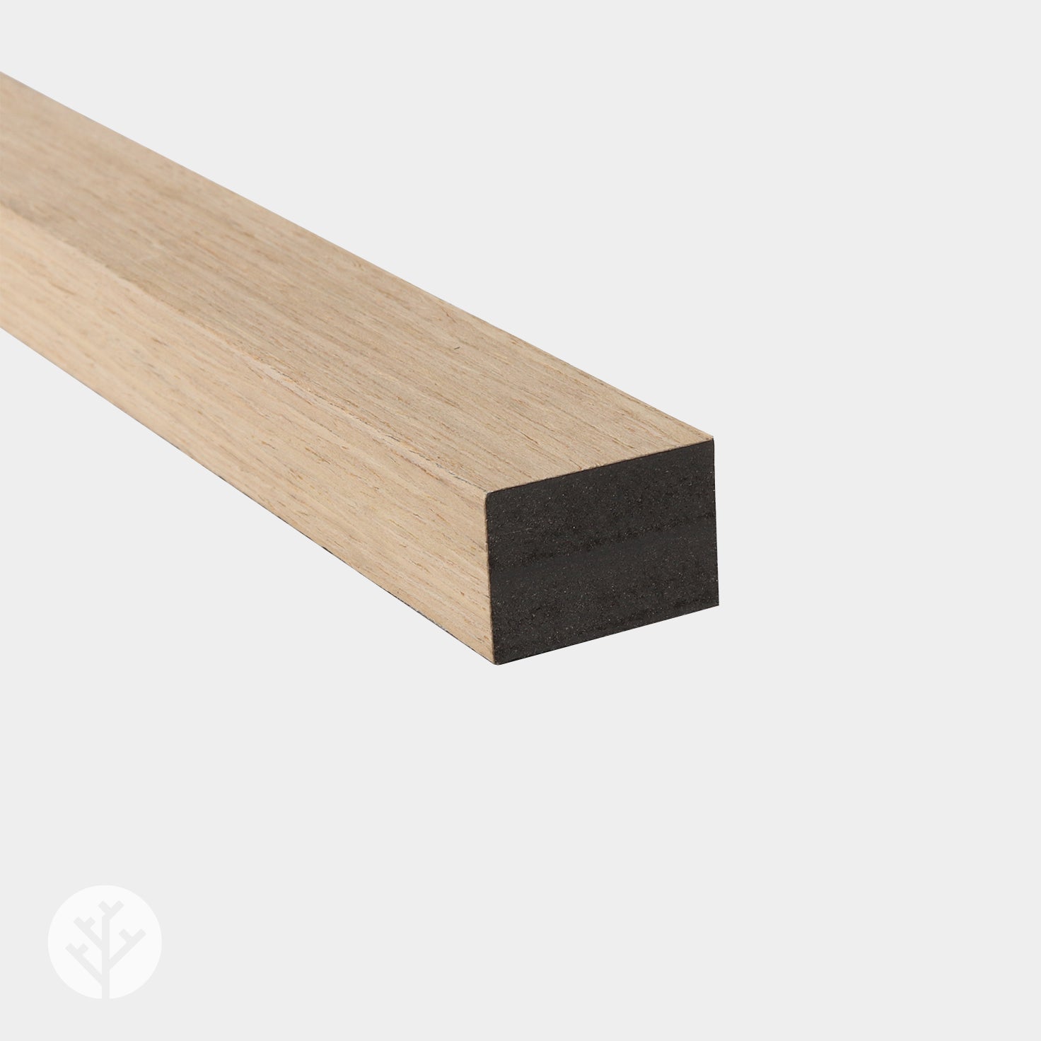 Acupanel® Acoustic Wood Wall Panel End Piece Trim