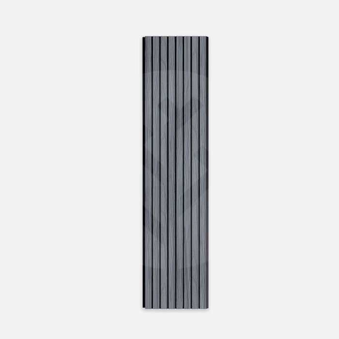 Grey Wall Panel single