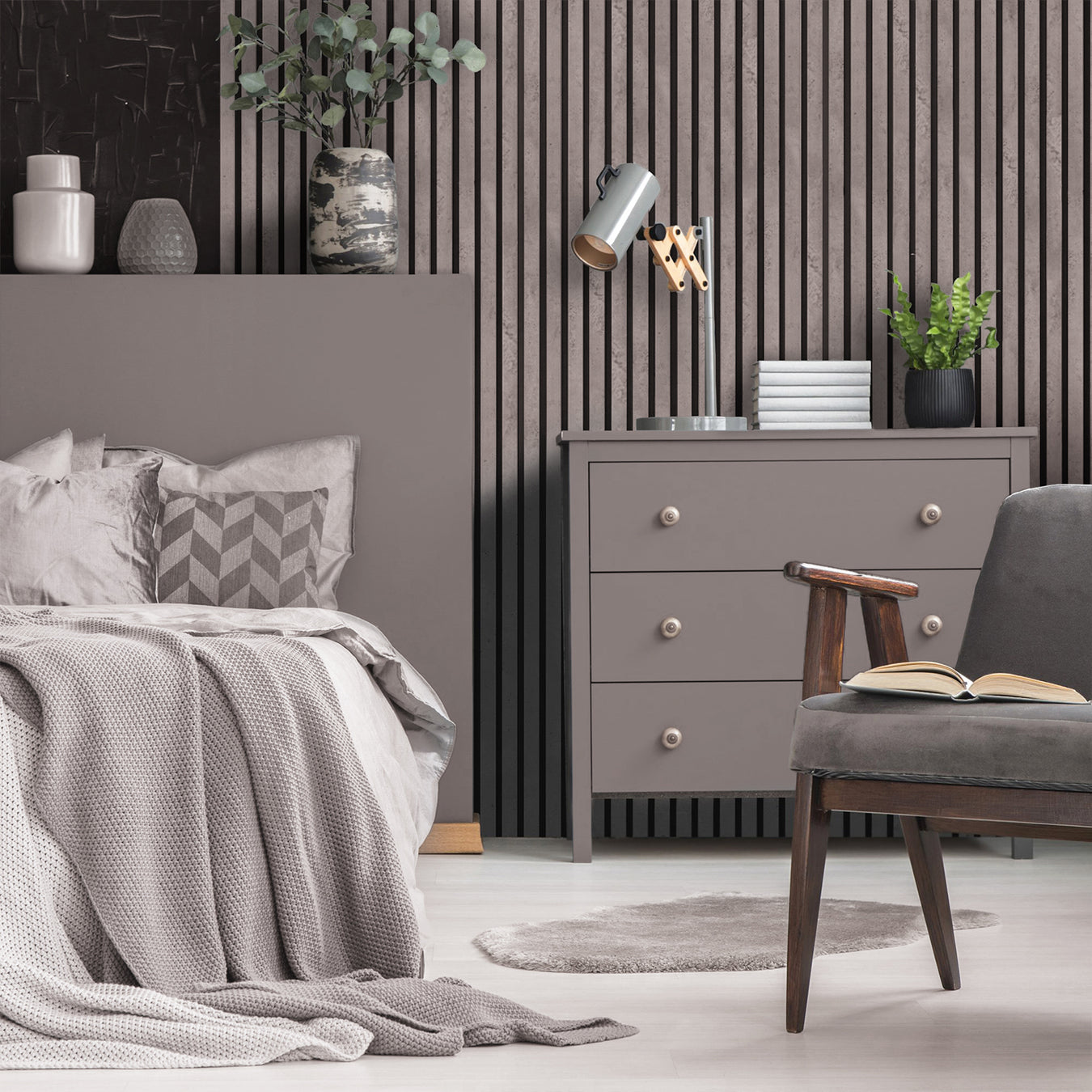 Acupanel Colour Range