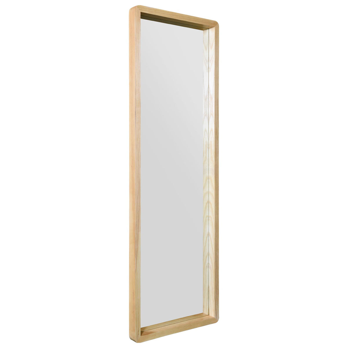 WVH® | The Natural Rectangular | Classic Leaner and Wall-Mountable Mirrors