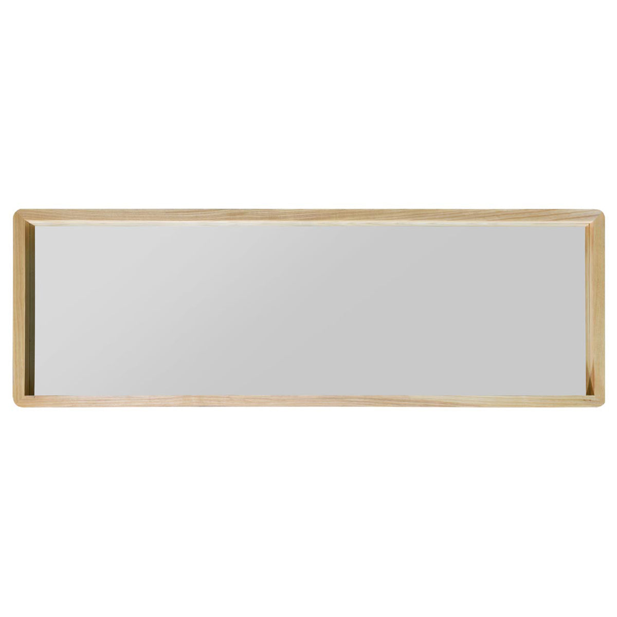 WVH® | The Natural Rectangular | Classic Leaner and Wall-Mountable Mirrors