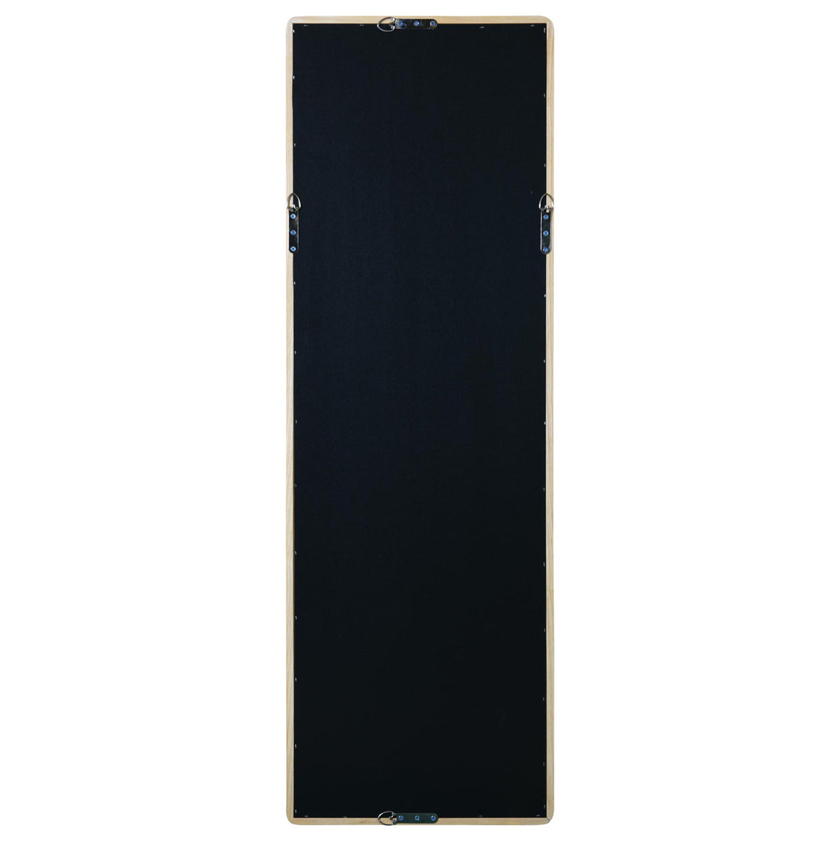 WVH® | The Natural Rectangular | Classic Leaner and Wall-Mountable Mirrors