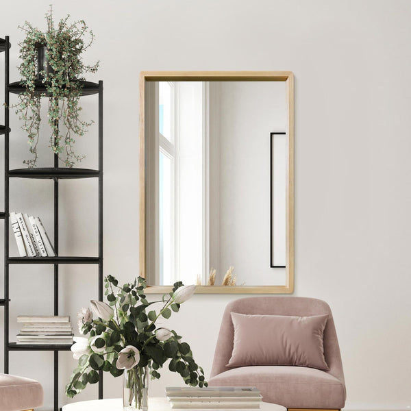 The Natural | Classic Leaner/Wall Mirrors