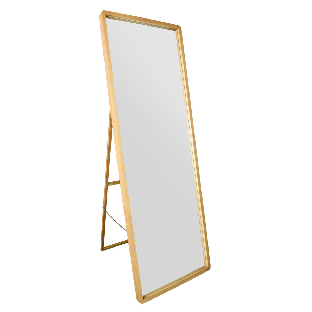 WVH® | The Natural Cheval | Free-Standing and Wall-Mountable Mirrors