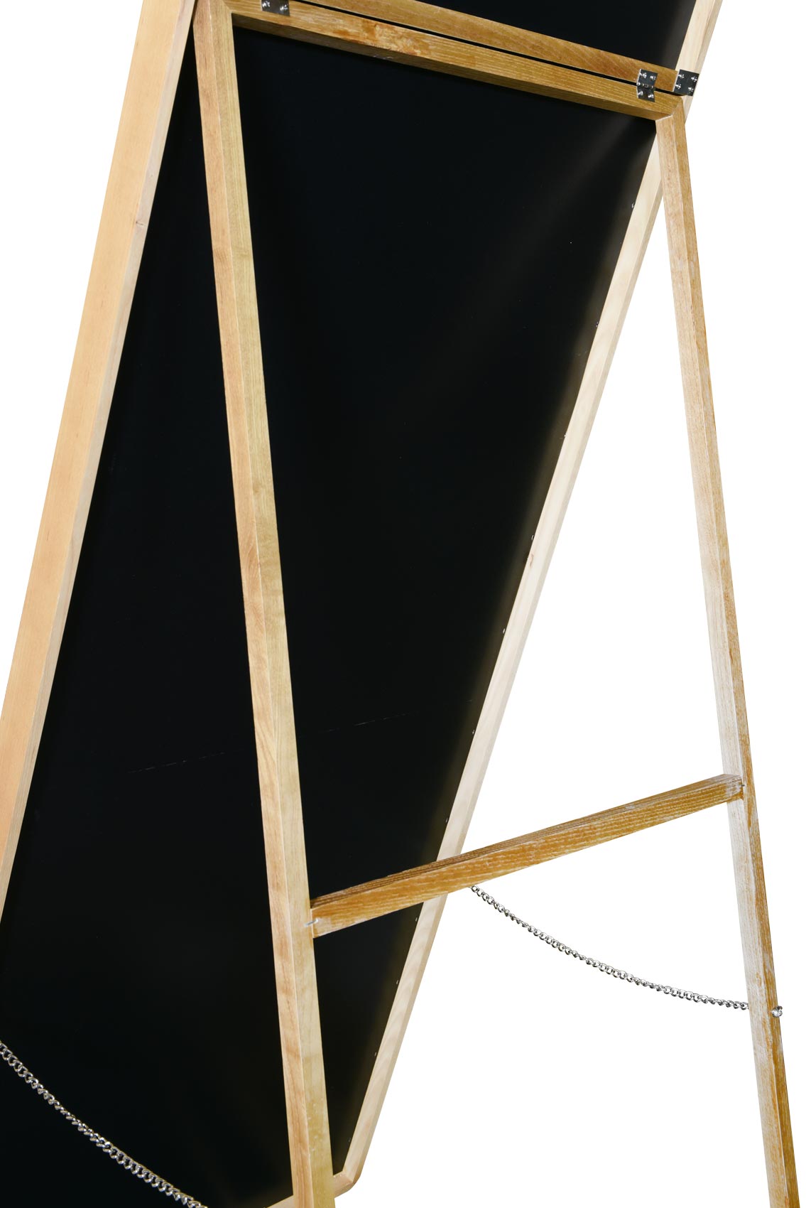 WVH® | The Natural Cheval | Free-Standing and Wall-Mountable Mirrors