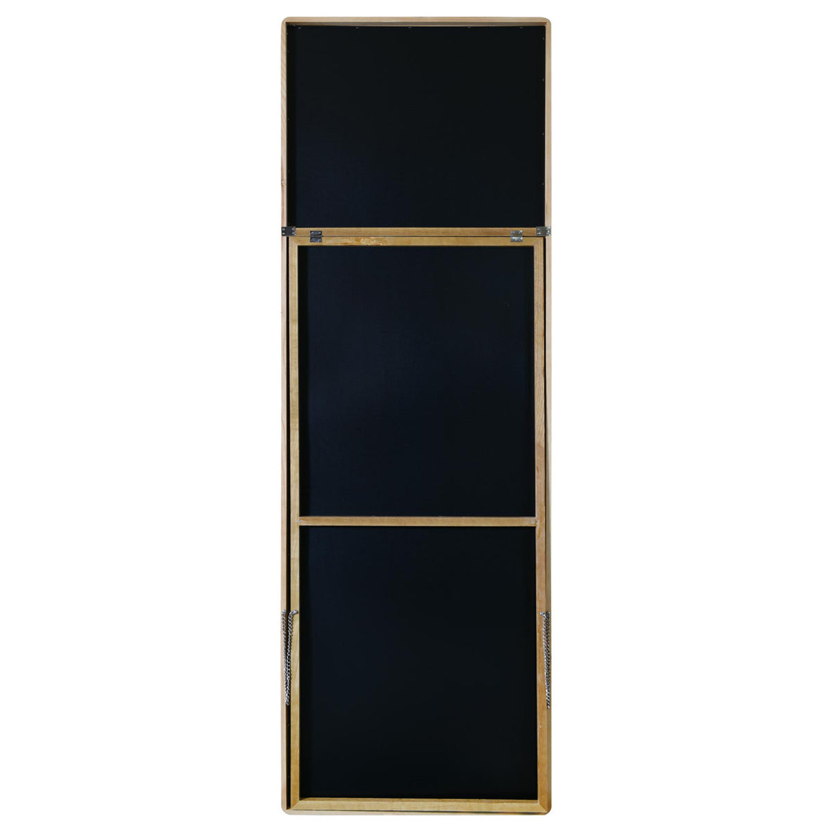 WVH® | The Natural Cheval | Free-Standing and Wall-Mountable Mirrors