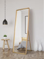 WVH® | The Natural Cheval | Free-Standing and Wall-Mountable Mirrors