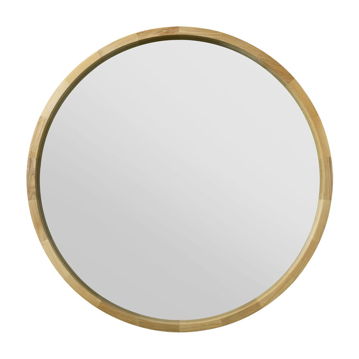 WVH® | The Natural Round | Framed Wall-Mountable Mirrors
